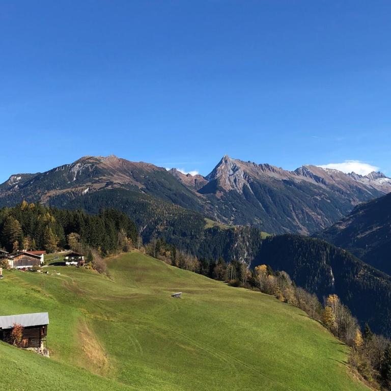 Apartment in Mayrhofen near Penkenbahn Cable Car - Two-Bedroom Apartment - 28