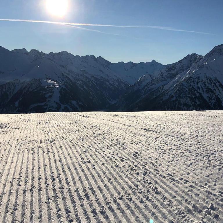 Apartment in Mayrhofen near Penkenbahn Cable Car - Two-Bedroom Apartment - 32