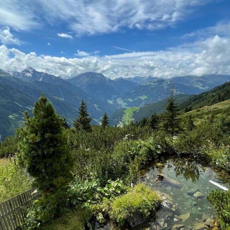 Apartment in Mayrhofen near Penkenbahn Cable Car - Two-Bedroom Apartment - 23