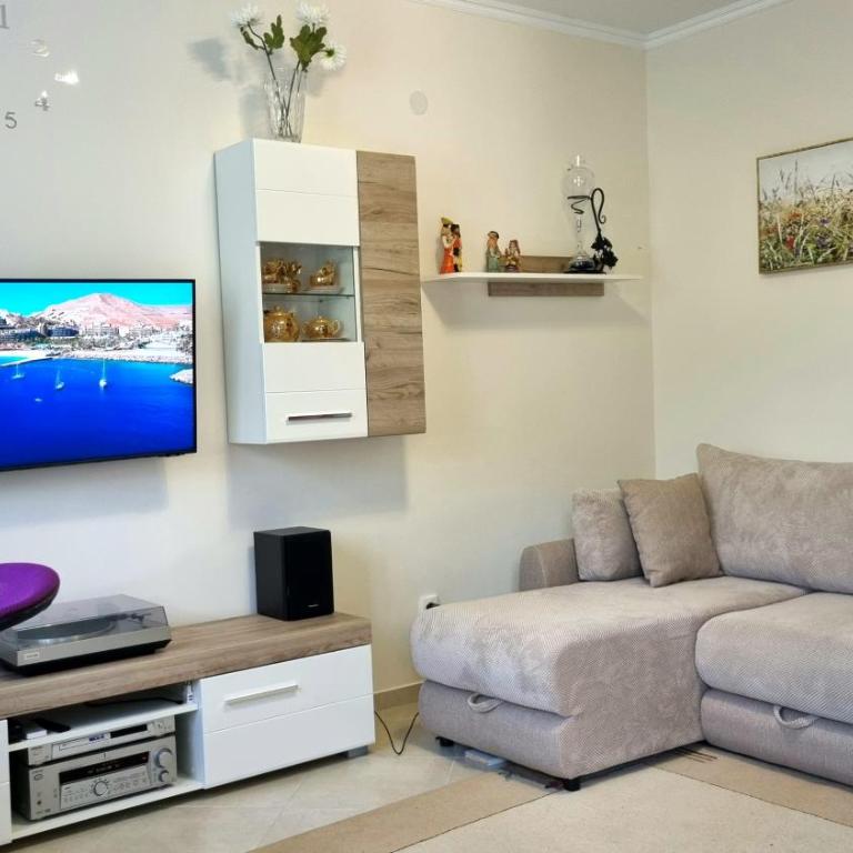 GreenHill-1 Sutomore Apartm - Apartman sa 1 Spavaćom Sobom - 11