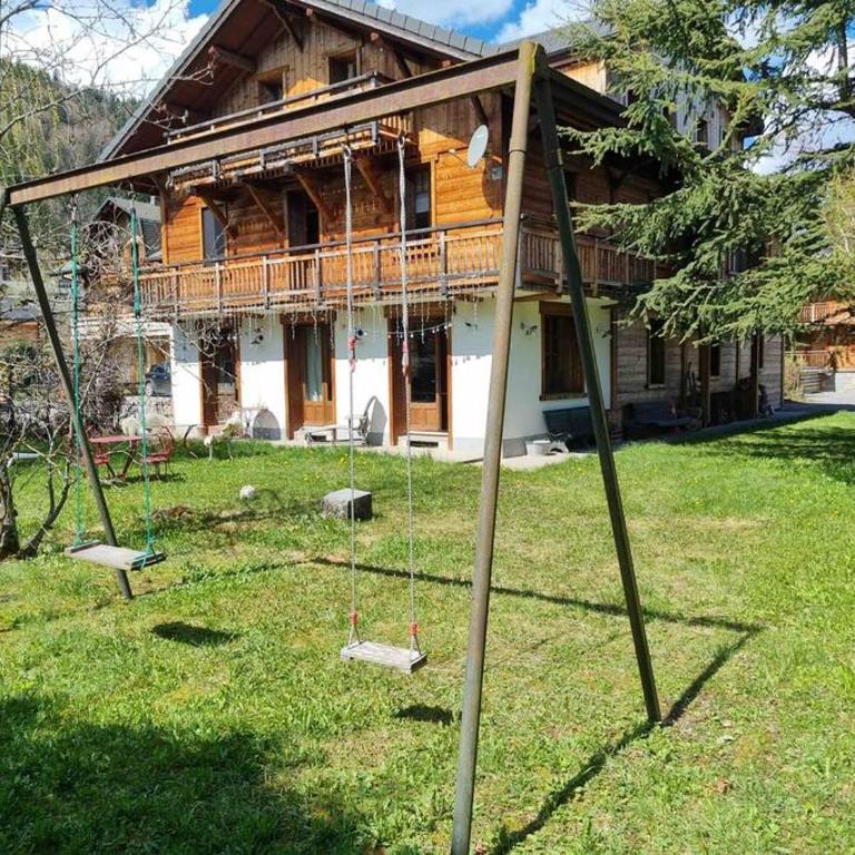 Le Petit Poucet Appartement rez-de-chaussée avec grand jardin - Apartment mit 3 Schlafzimmern - 18
