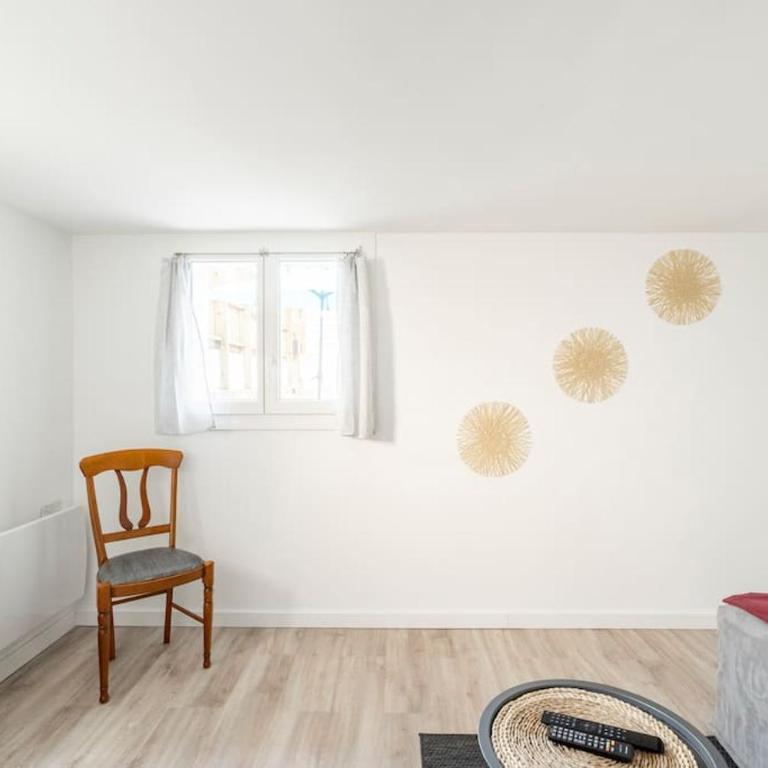 Appartement 200 m plage avec terrasse et jardin - Appartement 1 Chambre - 11