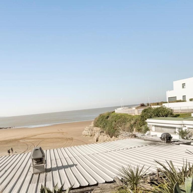 Appartement 200 m plage avec terrasse et jardin - Appartement 1 Chambre - 22