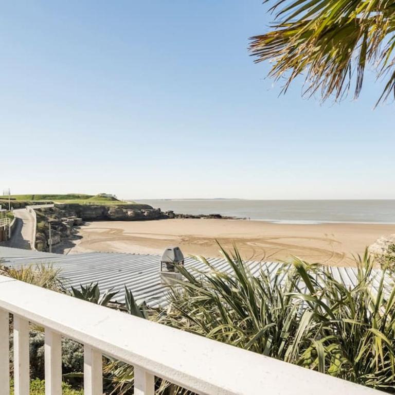 Appartement 200 m plage avec terrasse et jardin - Appartement 1 Chambre - 21