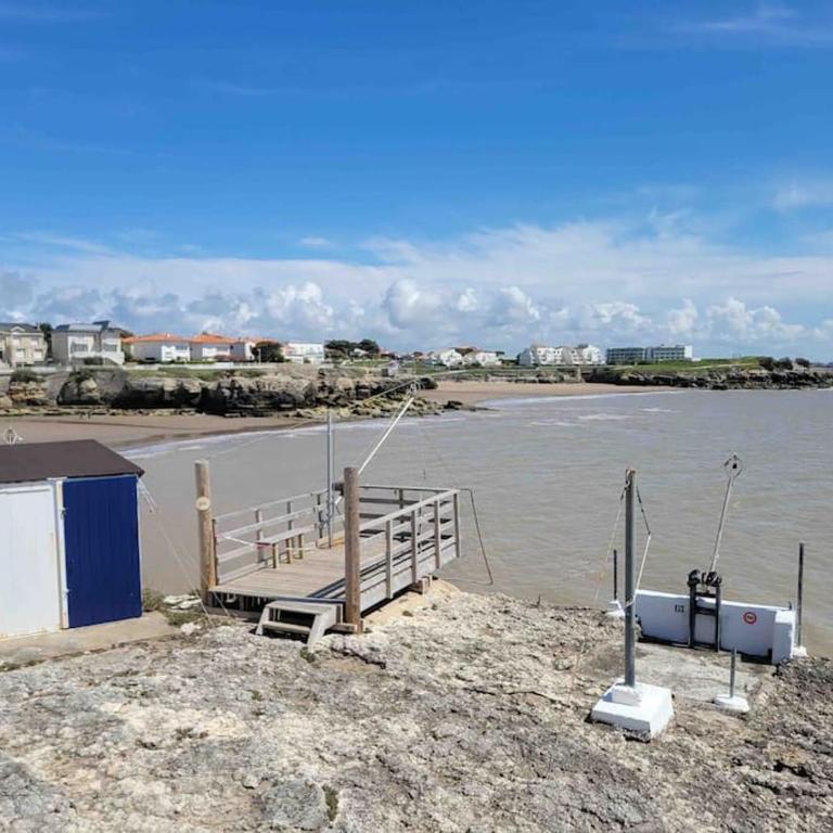 Appartement 200 m plage avec terrasse et jardin - Appartement 1 Chambre - 23