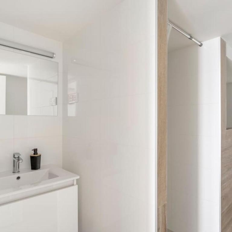 Appartement 200 m plage avec terrasse et jardin - Appartement 1 Chambre - 16
