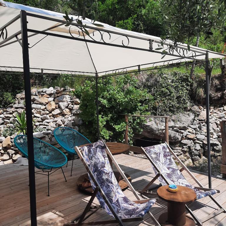 Chalet Zenitude - Chalet 1 Chambre - 2