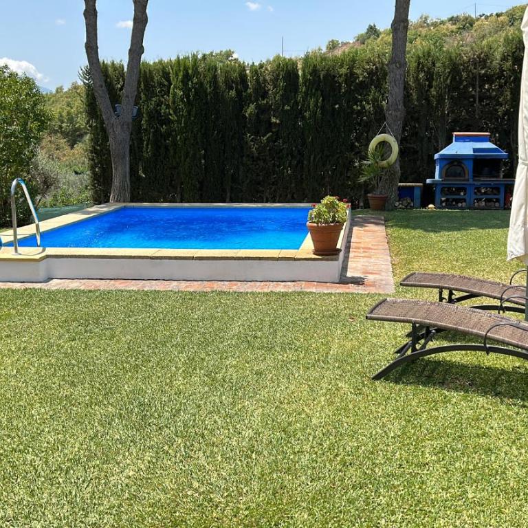 Casa Rural Cupiana Piscina privada Malaga - Three-Bedroom House - 6