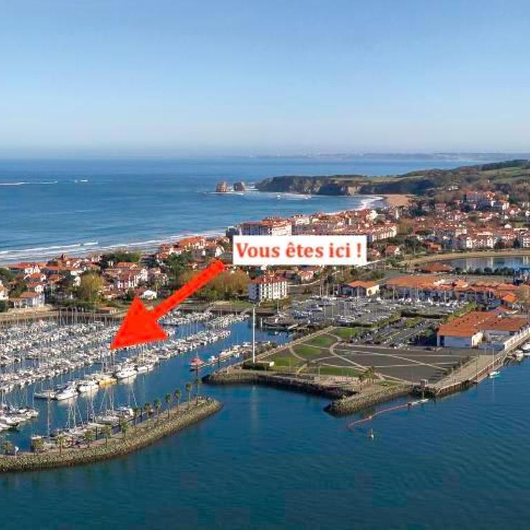 Voilier à quai 4 personnes - 2 mn à pieds grande plage - Mobile Home - 1