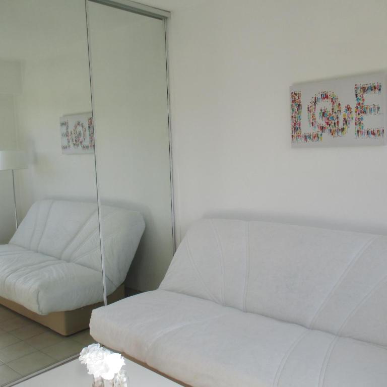 Studio au calme à 5mn de la mer et de toutes attractions de la ville - Appartement 1 Chambre - 1