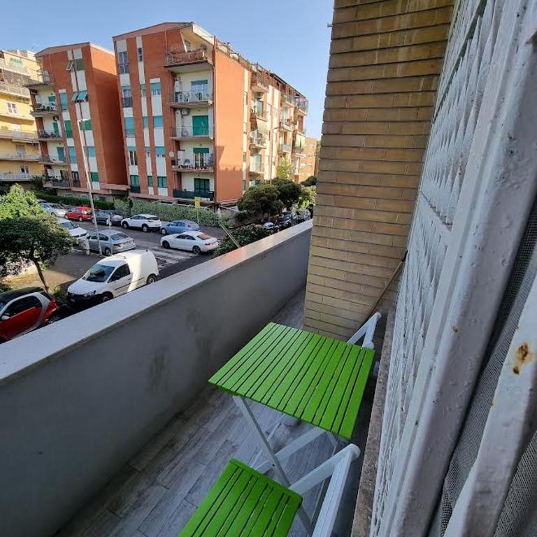 My Room Roma 2 - Camera Matrimoniale con Balcone - 7