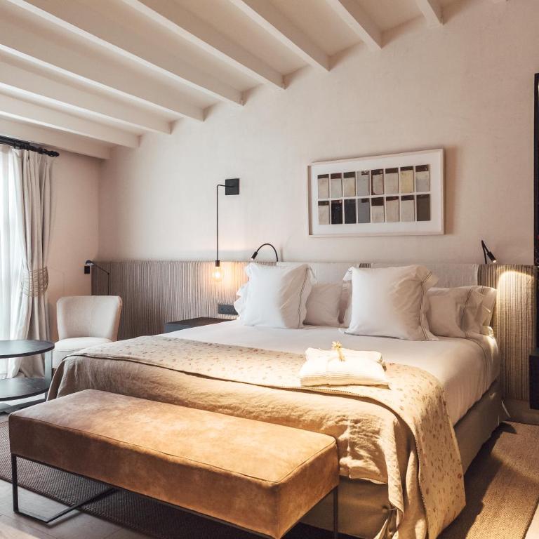 Sant Francesc Hotel Singular - Habitación Doble Privilege - 2