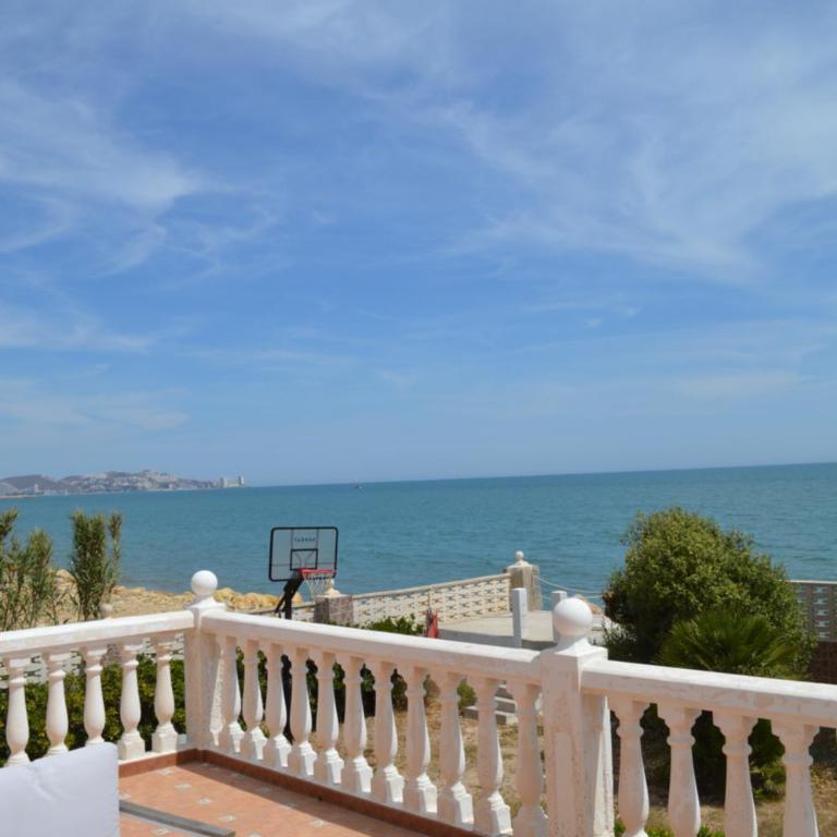 Oasis en la playa: piscina y relax - Casa de 7 dormitorios - 14