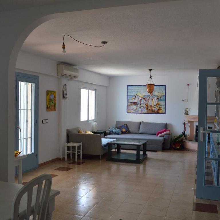 Oasis en la playa: piscina y relax - Casa de 3 dormitorios - 7