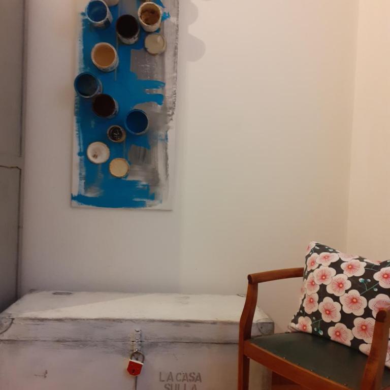 La casa sulla vecchia riva - Appartamento con 1 Camera da Letto - 9