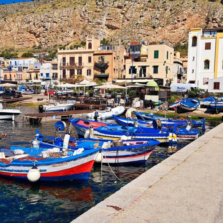 MONDELLO MANICK MARE - Appartamento con 1 Camera da Letto - 49