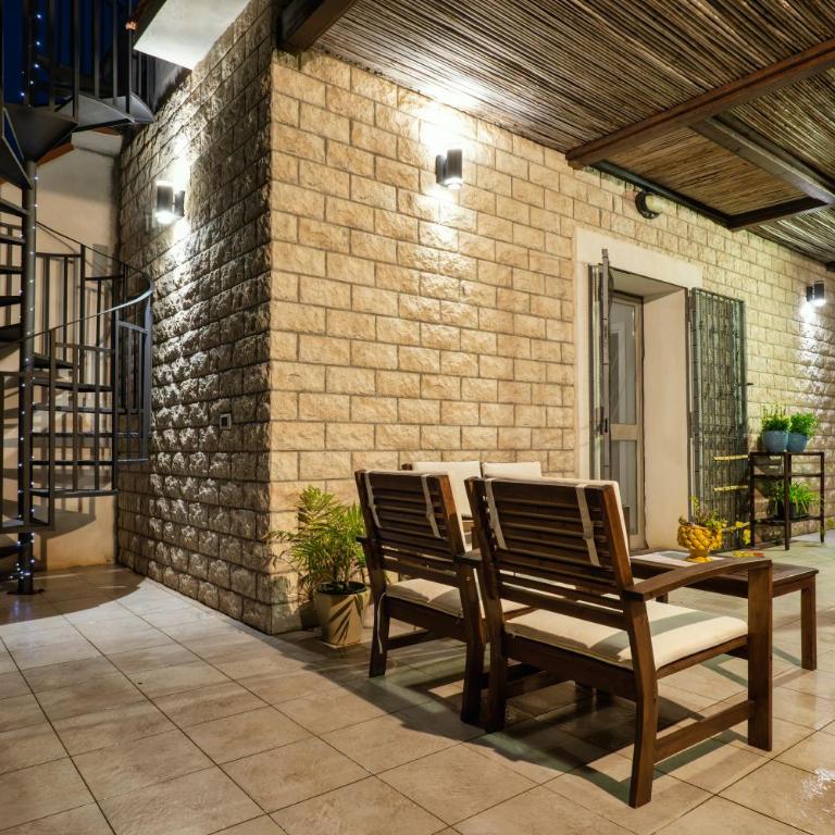 Casa vacanze "Ulivi nel Mare" - Two-Bedroom House - 17