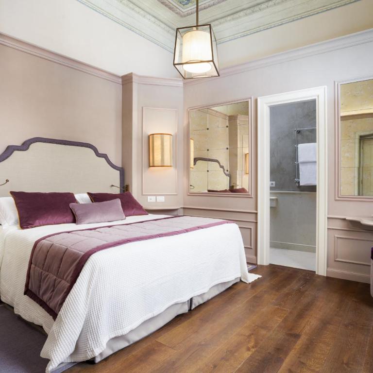 Duchessa Sofia - La Dimora degli Affreschi Florence - Appartamento con 2 Camere da Letto - 3