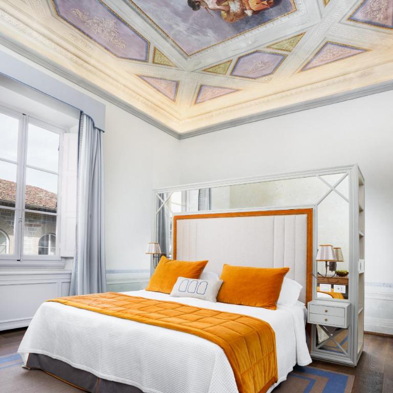 Duchessa Sofia - La Dimora degli Affreschi Florence - Appartamento con 2 Camere da Letto - 5