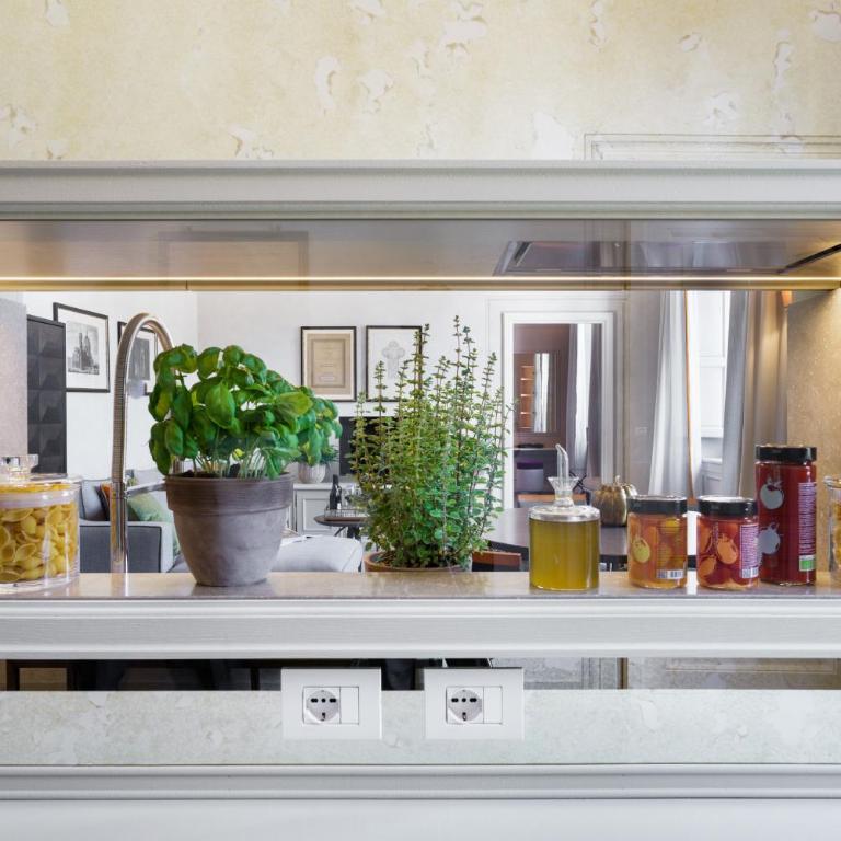 Duchessa Sofia - La Dimora degli Affreschi Florence - Appartamento con 2 Camere da Letto - 8