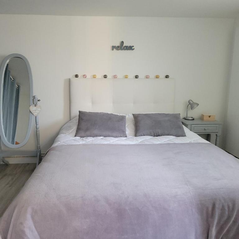 Appartement 200 m plage avec terrasse et jardin - Appartement 1 Chambre - 2