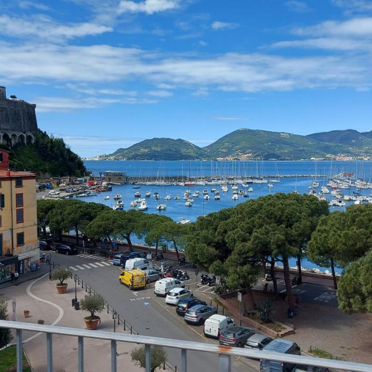 La soffitta sul golfo - Appartamento con 1 Camera da Letto - 4