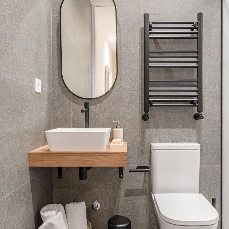 Chamberi V 2BR 2BH - Apartment - 8