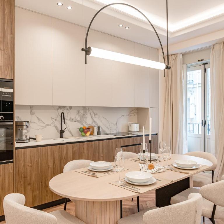 Chamberi V 2BR 2BH - Apartment - 15