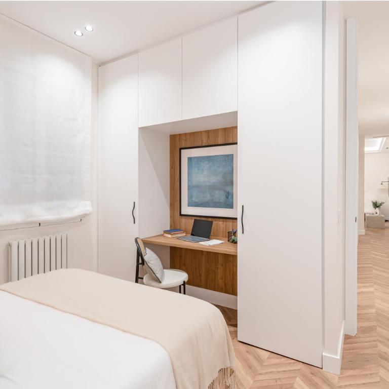 Chamberi V 2BR 2BH - Apartment - 17
