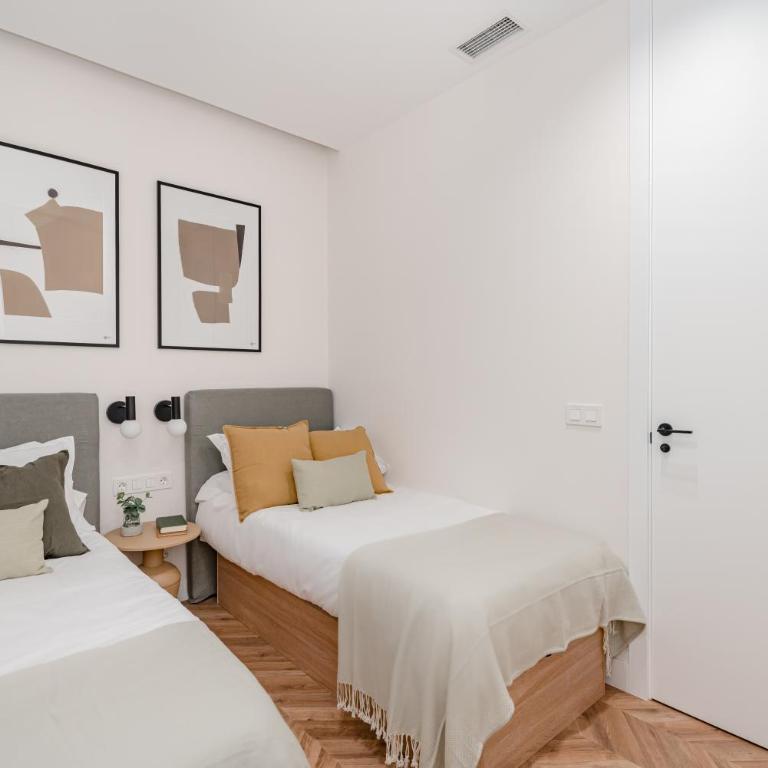Chamberi V 2BR 2BH - Apartment - 28
