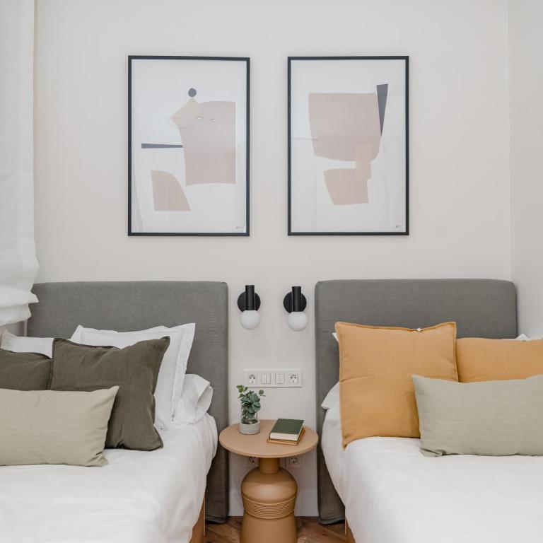 Chamberi V 2BR 2BH - Apartment - 61