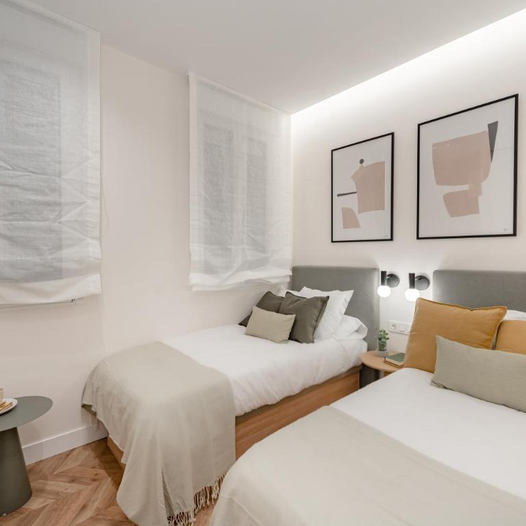 Chamberi V 2BR 2BH - Apartment - 51