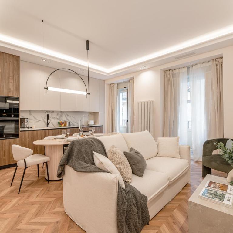Chamberi V 2BR 2BH - Apartment - 1