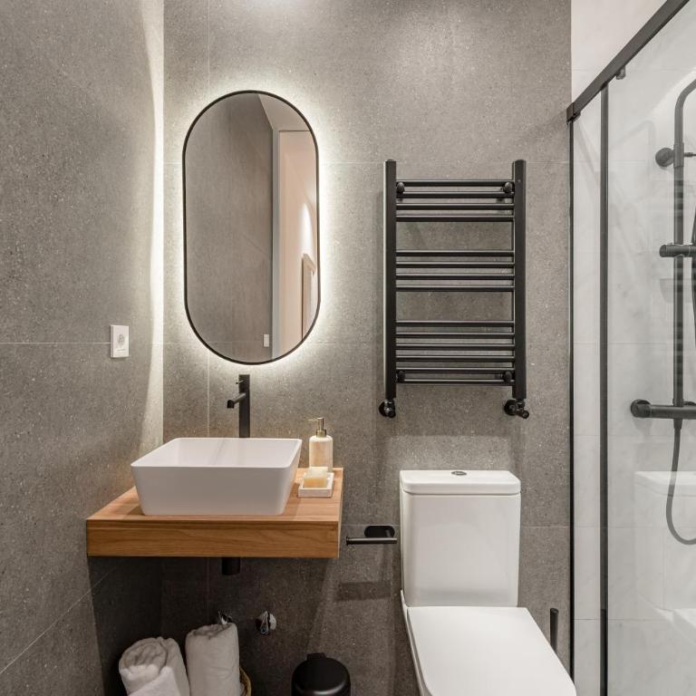 Chamberi V 2BR 2BH - Apartment - 56