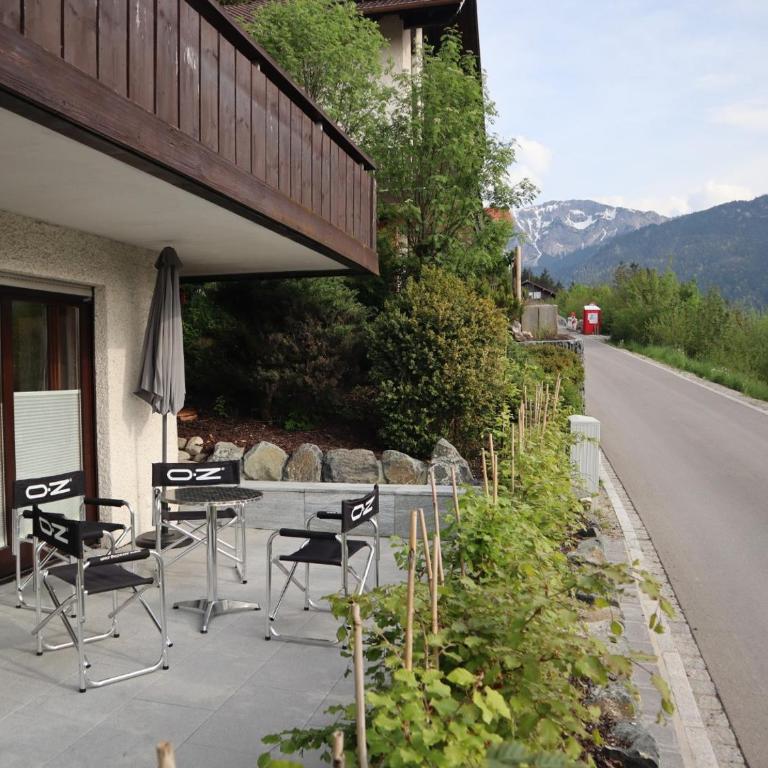 Ferienwohnung Bergnah - Apartment mit 1 Schlafzimmer - 18