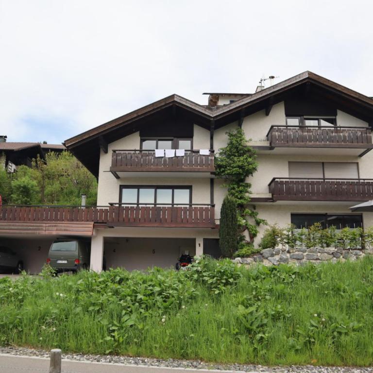 Ferienwohnung Bergnah - Apartment mit 1 Schlafzimmer - 17