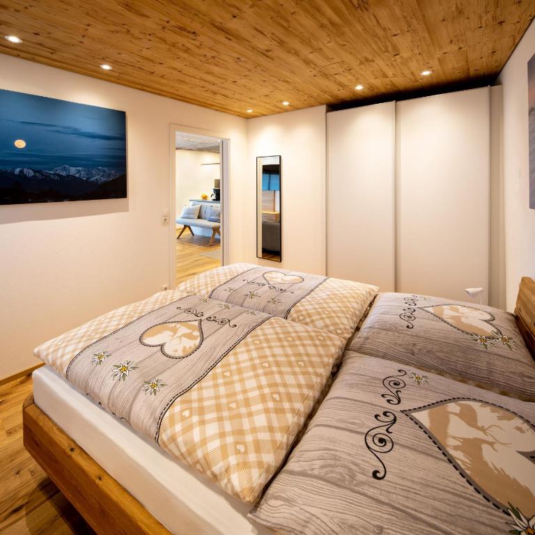 Ferienwohnung Bergnah - Apartment mit 1 Schlafzimmer - 10