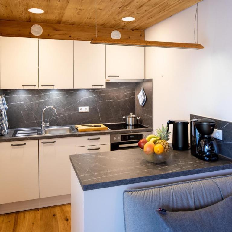 Ferienwohnung Bergnah - Apartment mit 1 Schlafzimmer - 7