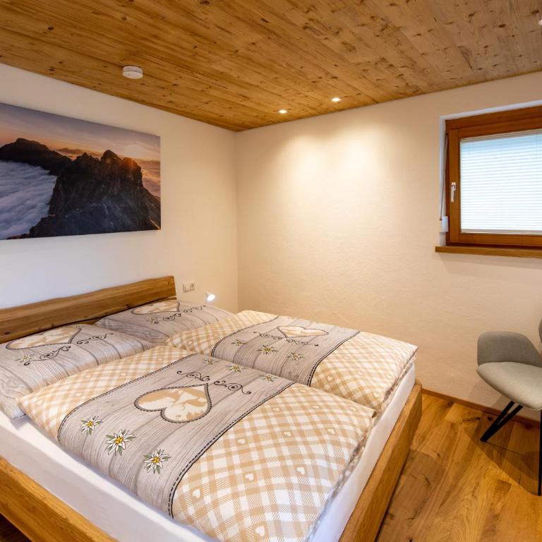 Ferienwohnung Bergnah - Apartment mit 1 Schlafzimmer - 9