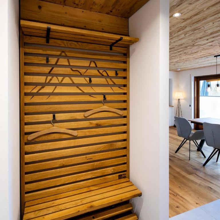 Ferienwohnung Bergnah - Apartment mit 1 Schlafzimmer - 13