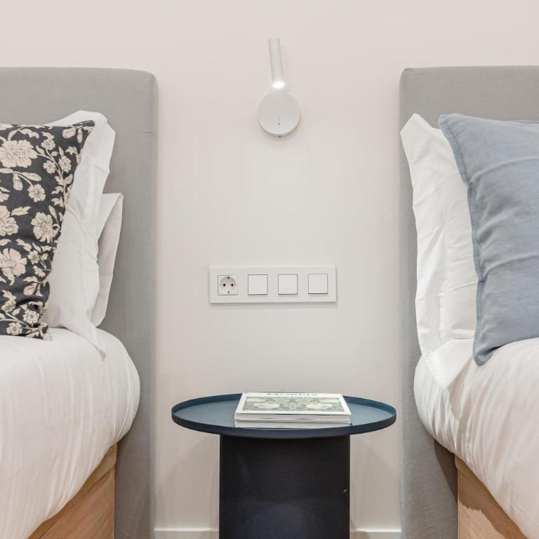 Chamberi V 2BR 2BH - Apartment - 2