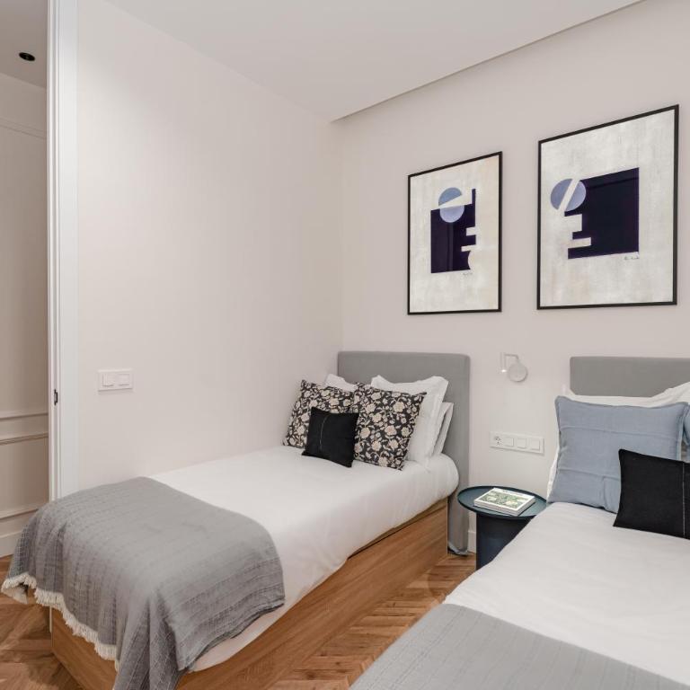 Chamberi V 2BR 2BH - Apartment - 4