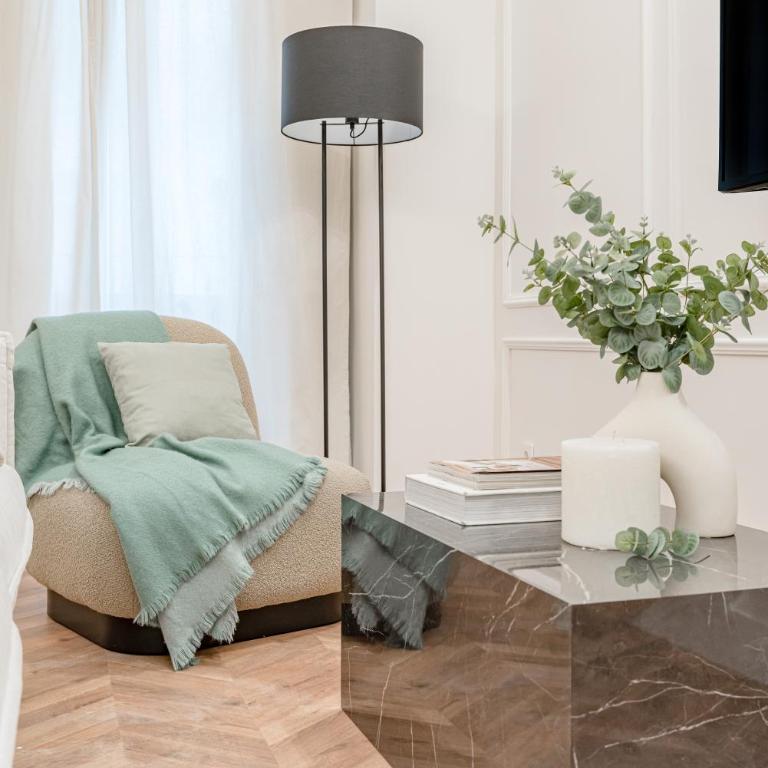 Chamberi V 2BR 2BH - Apartment - 21