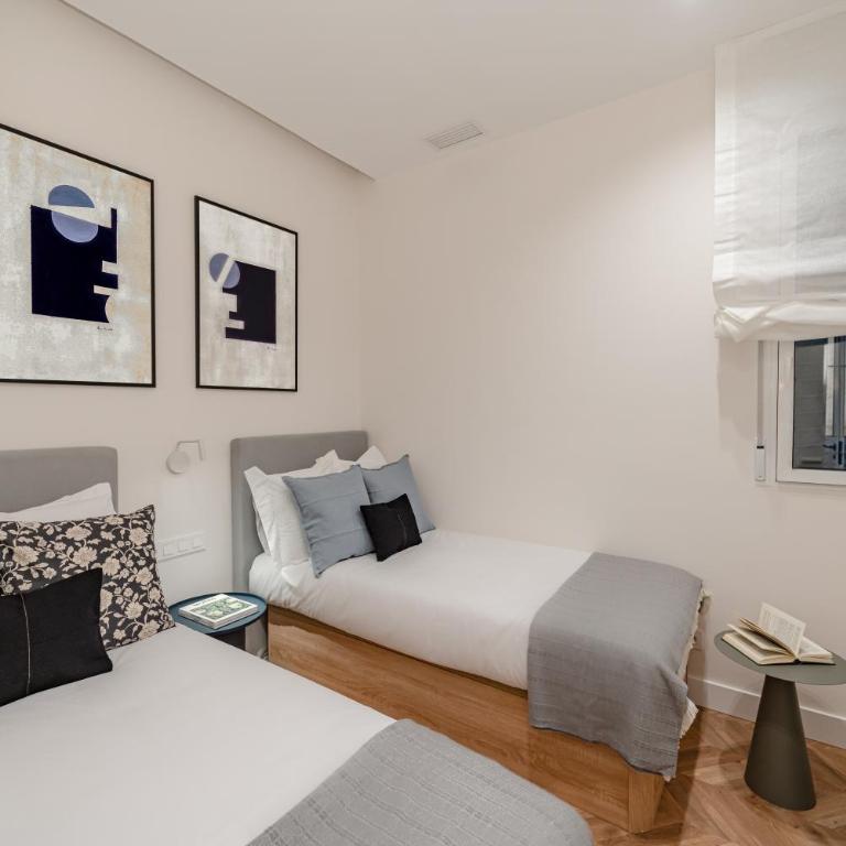 Chamberi V 2BR 2BH - Apartment - 24