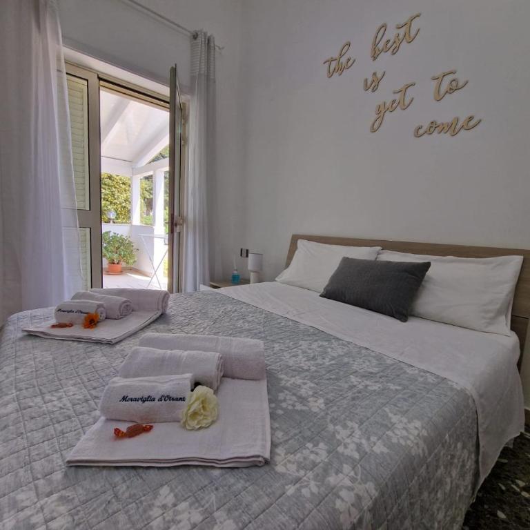 Meraviglia d'Otranto- Garden Apartments con parcheggio e spiaggia convenzionata - Appartamento Superior con Portico Esclusivo - 17
