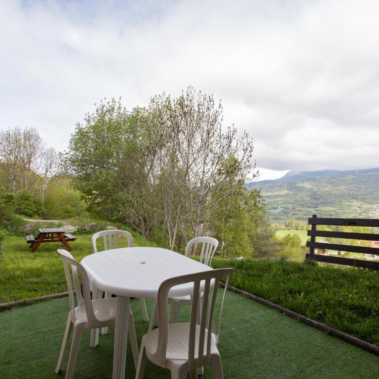 Les Arolles - Appartement vue sur la montagne - Appartement 1 Chambre - 2