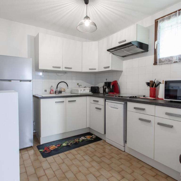 Les Arolles - Appartement vue sur la montagne - Appartement 1 Chambre - 3