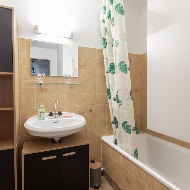 Les Arolles - Appartement vue sur la montagne - Appartement 1 Chambre - 5