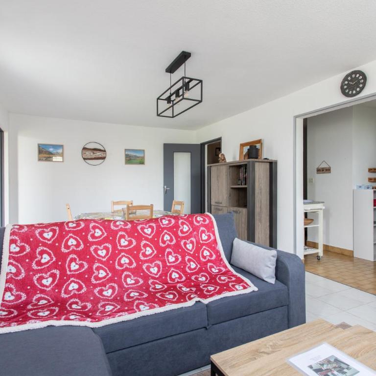 Les Arolles - Appartement vue sur la montagne - Appartement 1 Chambre - 12