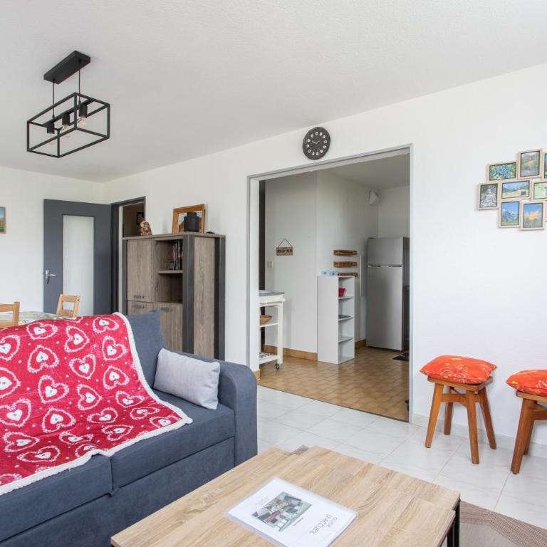 Les Arolles - Appartement vue sur la montagne - Appartement 1 Chambre - 13